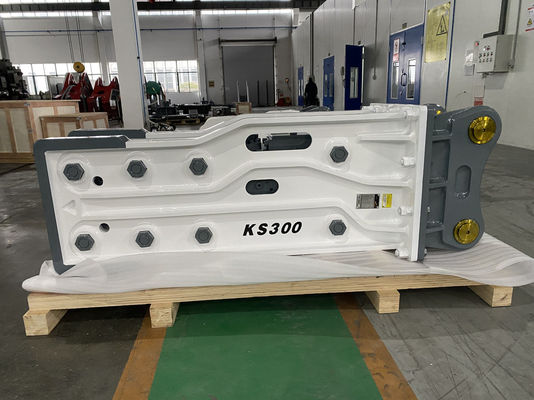 KS220 KS400 KS450 水力シリンダーの部品のためのボルトを通過