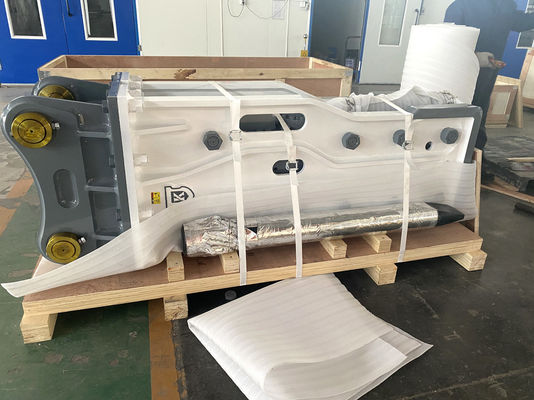 1回路 200mm シゼルピンマウントブレーカー