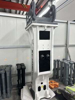 16-22 トン エグババター 140mm シゼル KS220 ボックスタイプ 水力断片機