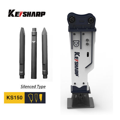 KS150 箱型水力破碎機/箱型水力破断機 鉱山用