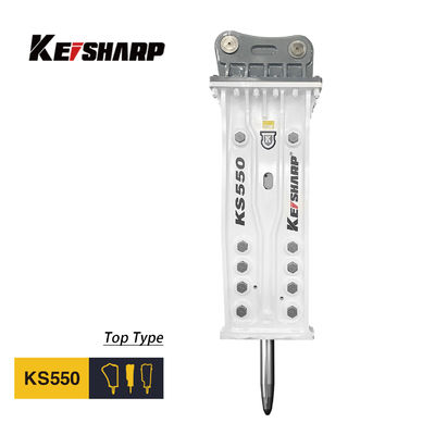 KS550 標準ピン搭載熱磁断路器 切片直径200mm