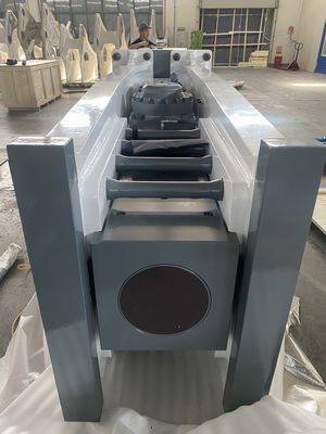 KS550 標準ピン搭載熱磁断路器 切片直径200mm