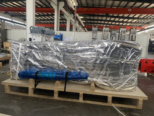 KS550 標準ピン搭載熱磁断路器 切片直径200mm